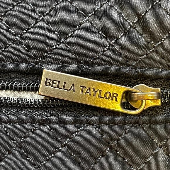 Bella Taylor Black Cash System Wallet - Picture 3 of 9